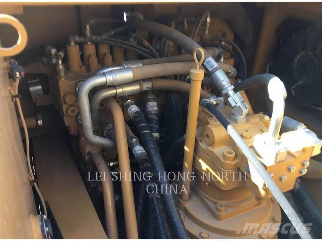 CAT 330D2L Εκσκαφείς με ερπύστριες