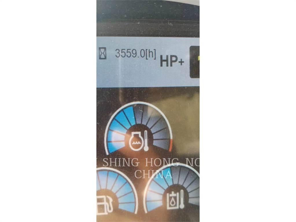 CAT 330D2L Εκσκαφείς με ερπύστριες