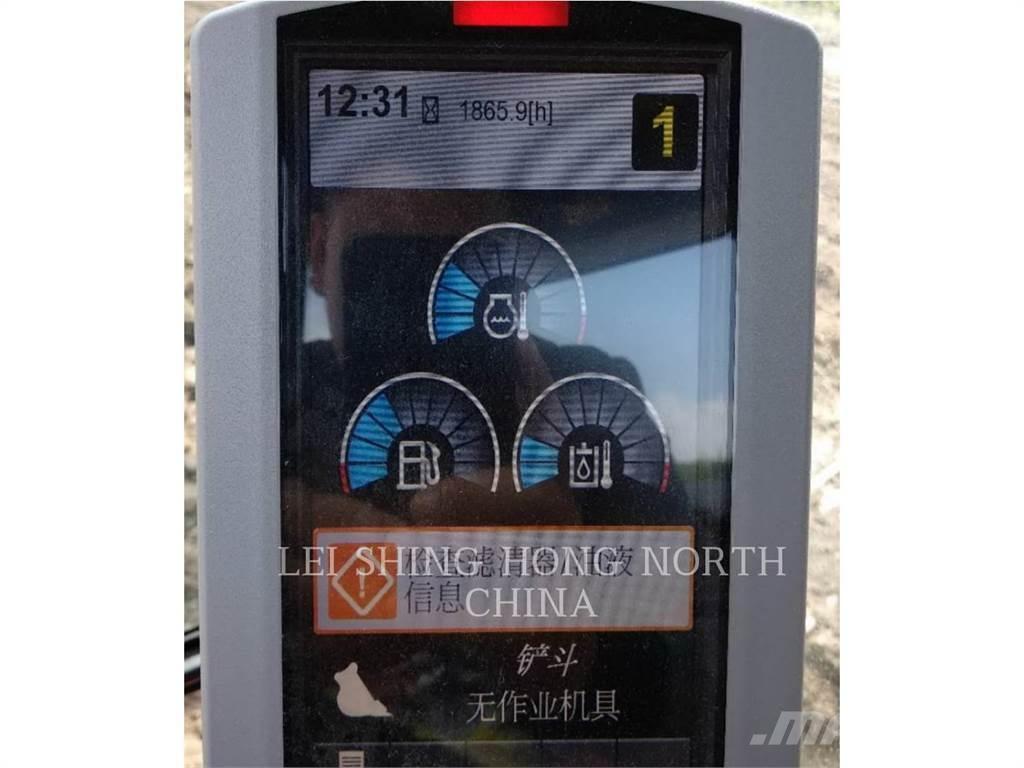 CAT 330D2L Εκσκαφείς με ερπύστριες