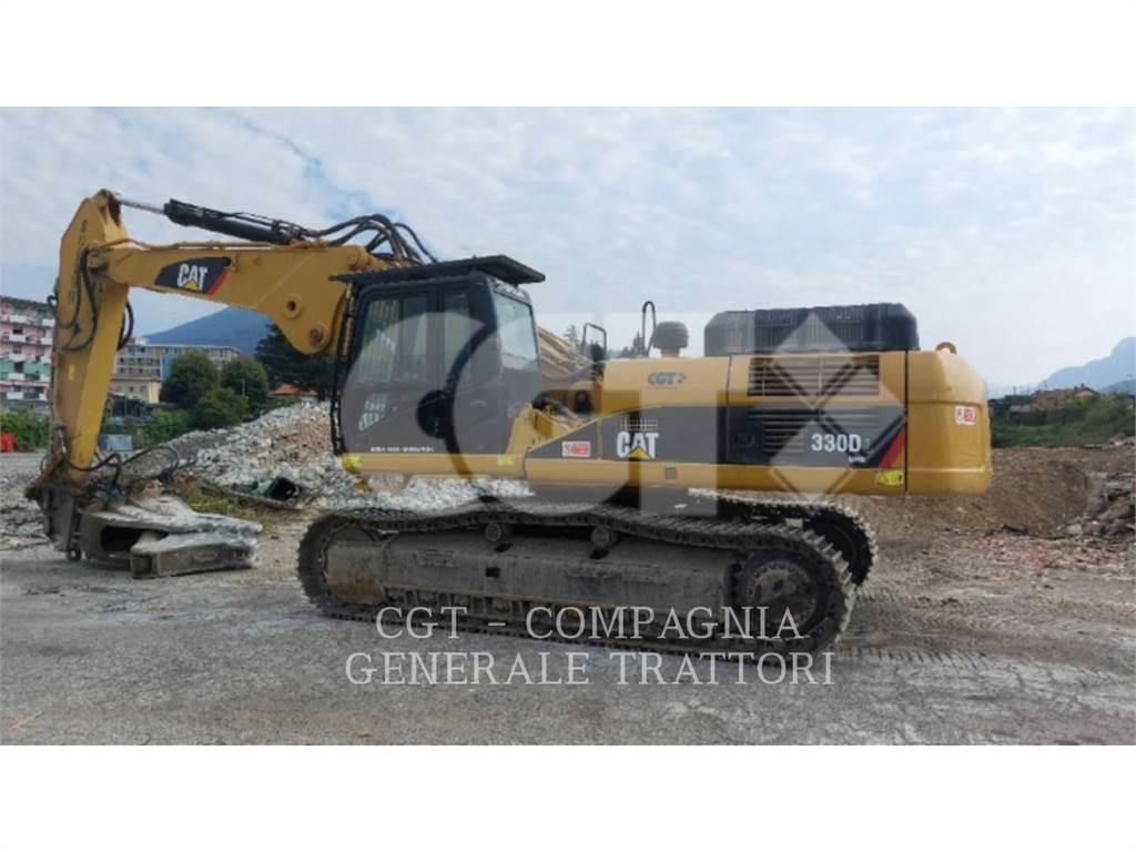 CAT 330DDEM Εκσκαφείς με ερπύστριες