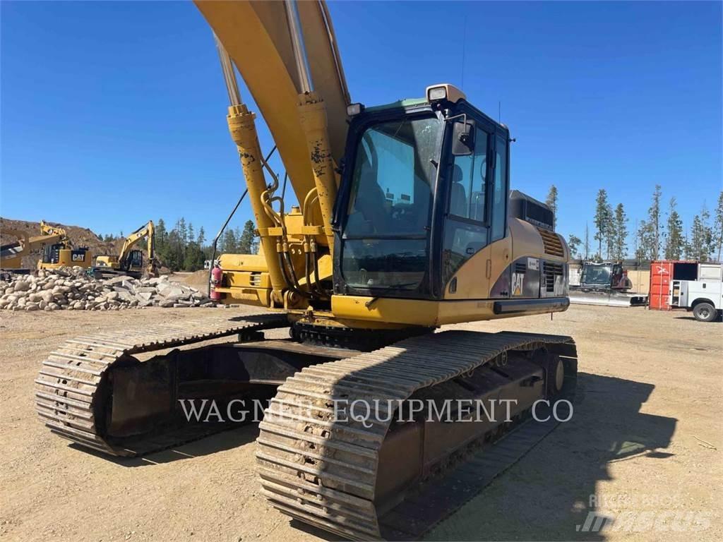 CAT 330DL Εκσκαφείς με ερπύστριες
