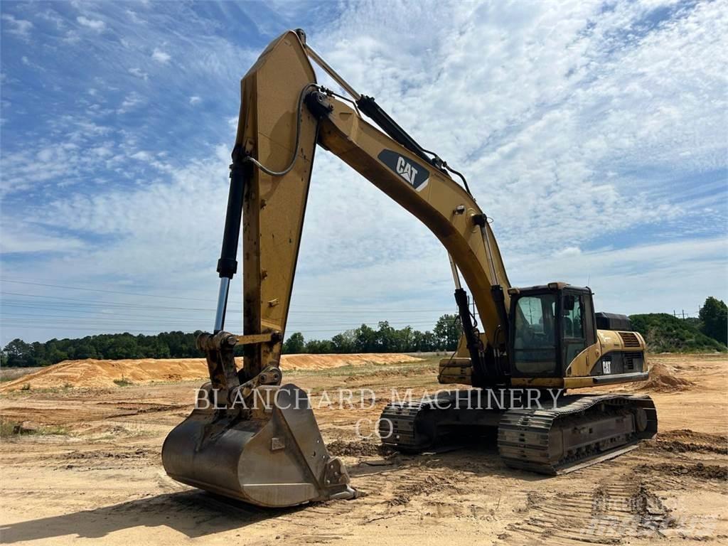 CAT 330DL Εκσκαφείς με ερπύστριες