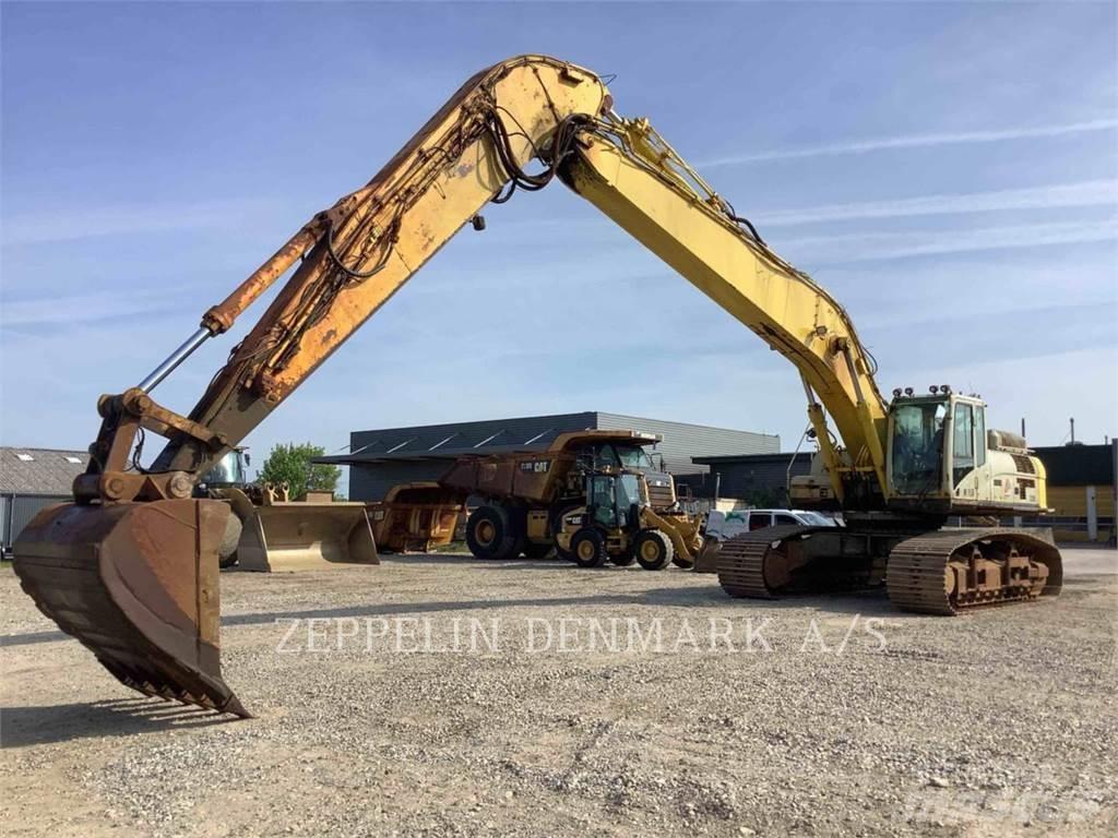 CAT 330DL Εκσκαφείς με ερπύστριες
