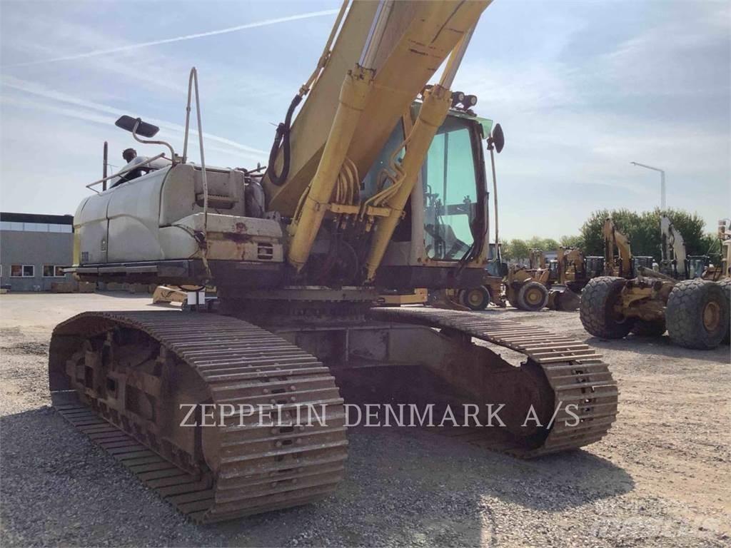 CAT 330DL Εκσκαφείς με ερπύστριες