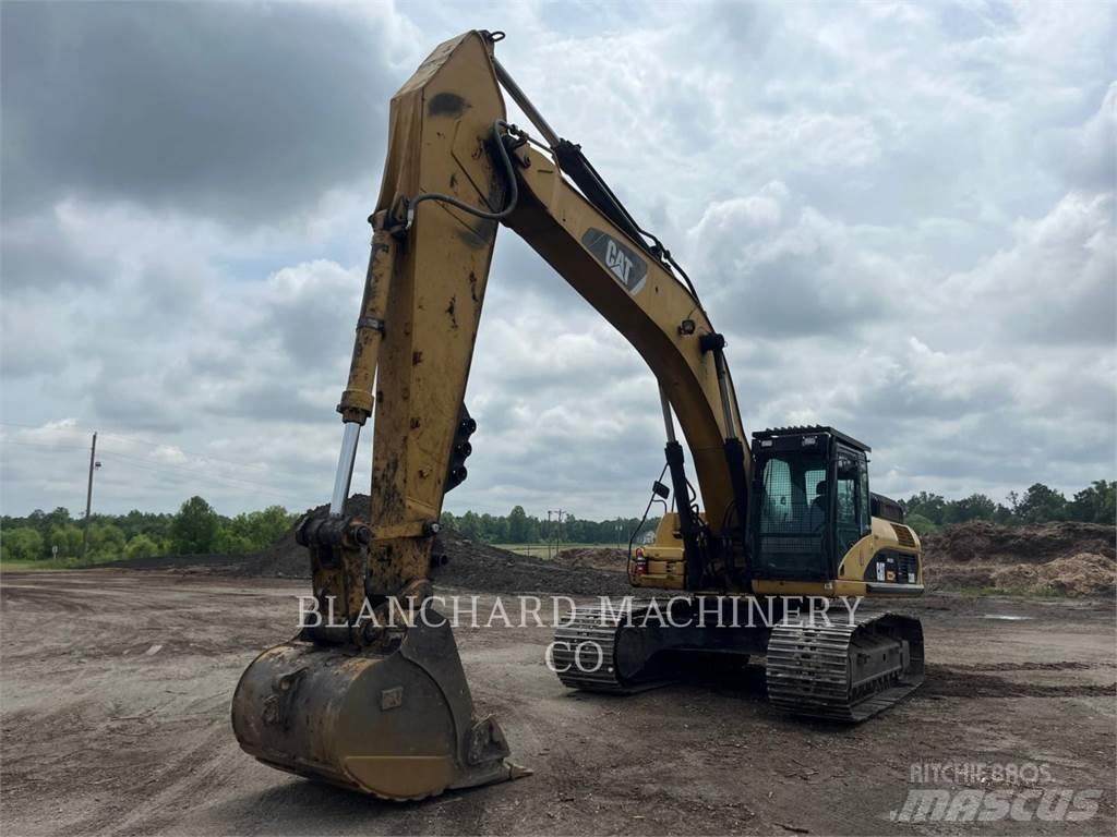 CAT 330DL Εκσκαφείς με ερπύστριες
