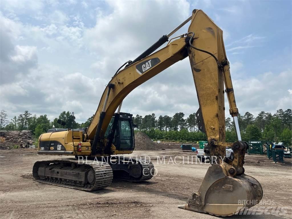 CAT 330DL Εκσκαφείς με ερπύστριες