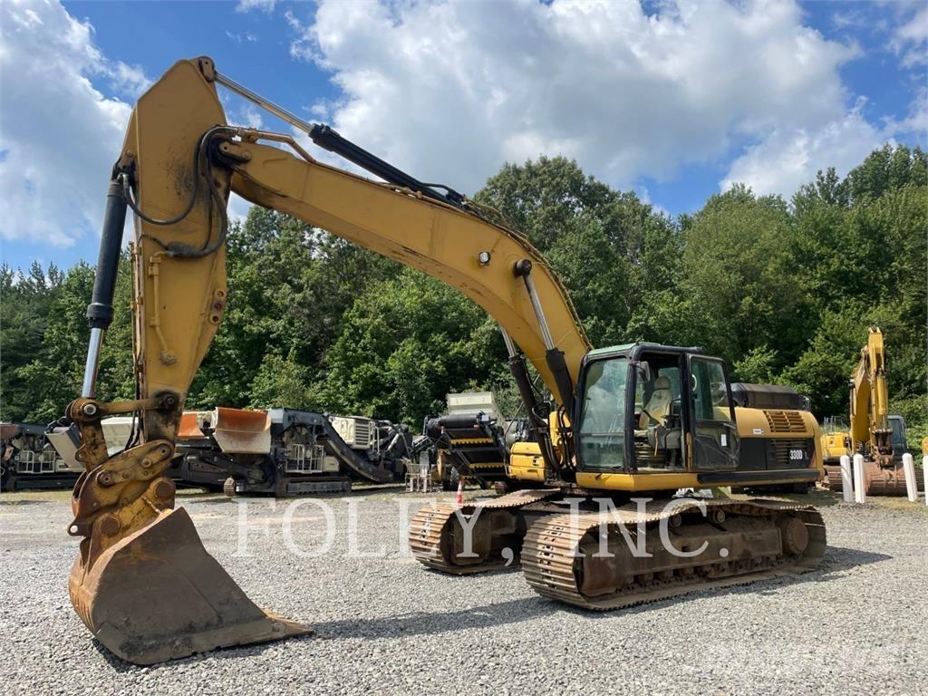 CAT 330DL Εκσκαφείς με ερπύστριες