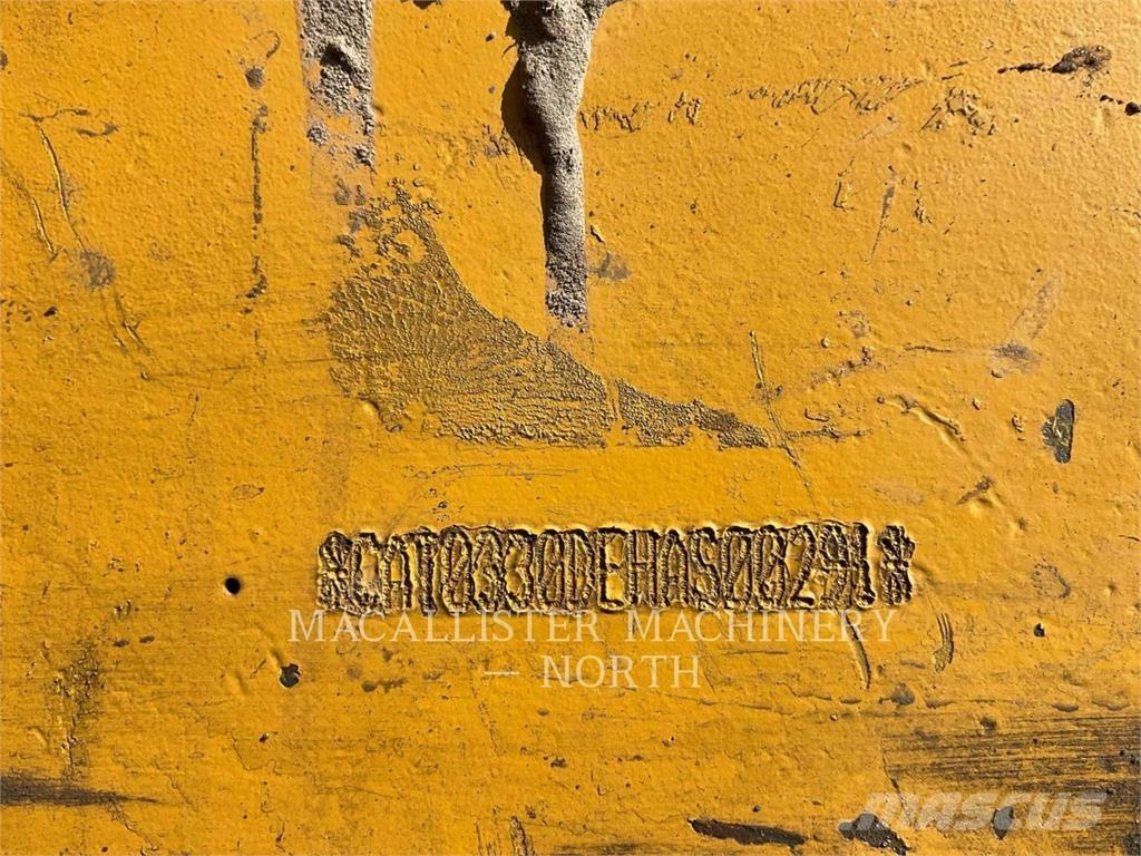 CAT 330DL Q Εκσκαφείς με ερπύστριες