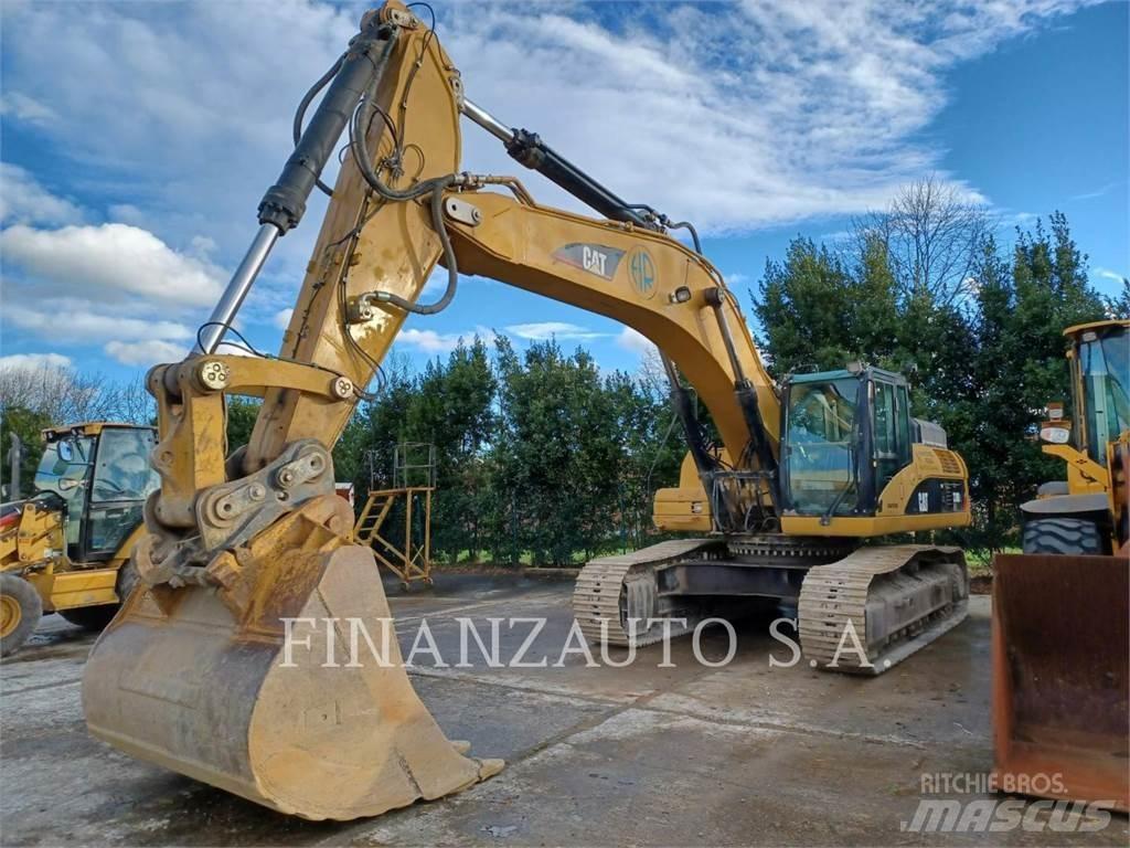 CAT 330DLME Εκσκαφείς με ερπύστριες
