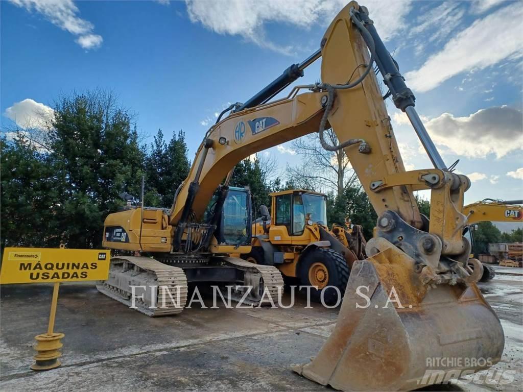 CAT 330DLME Εκσκαφείς με ερπύστριες