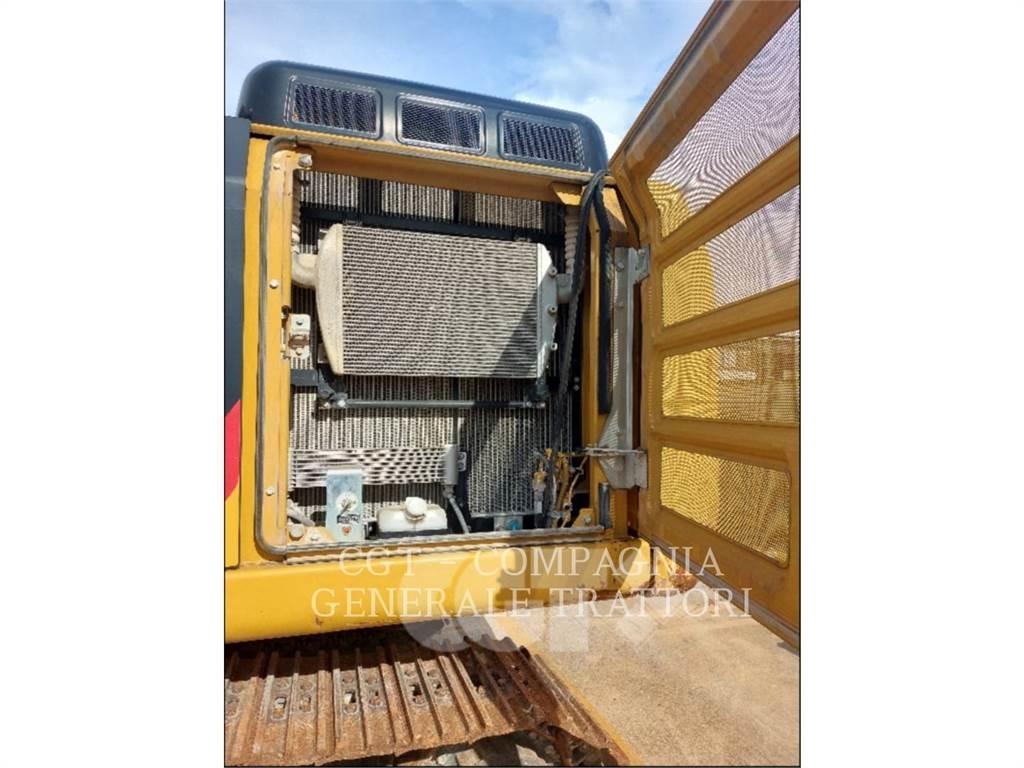CAT 330F Εκσκαφείς με ερπύστριες