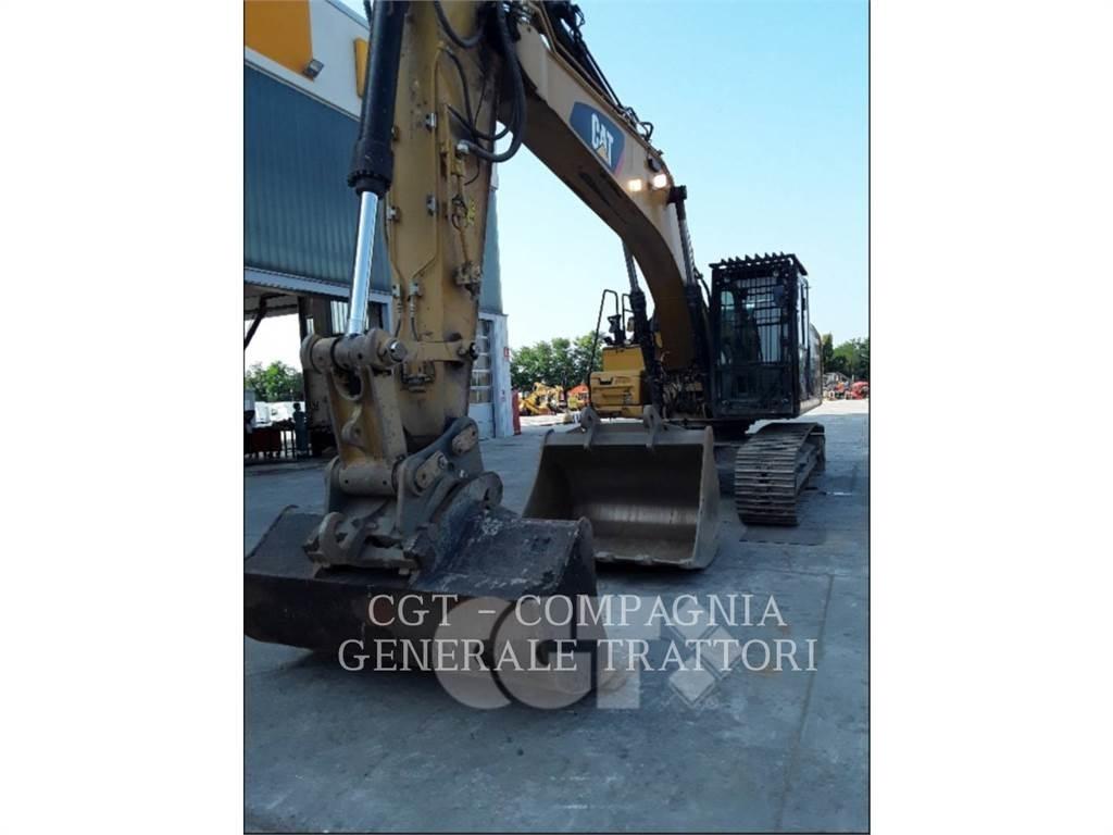 CAT 330F Εκσκαφείς με ερπύστριες