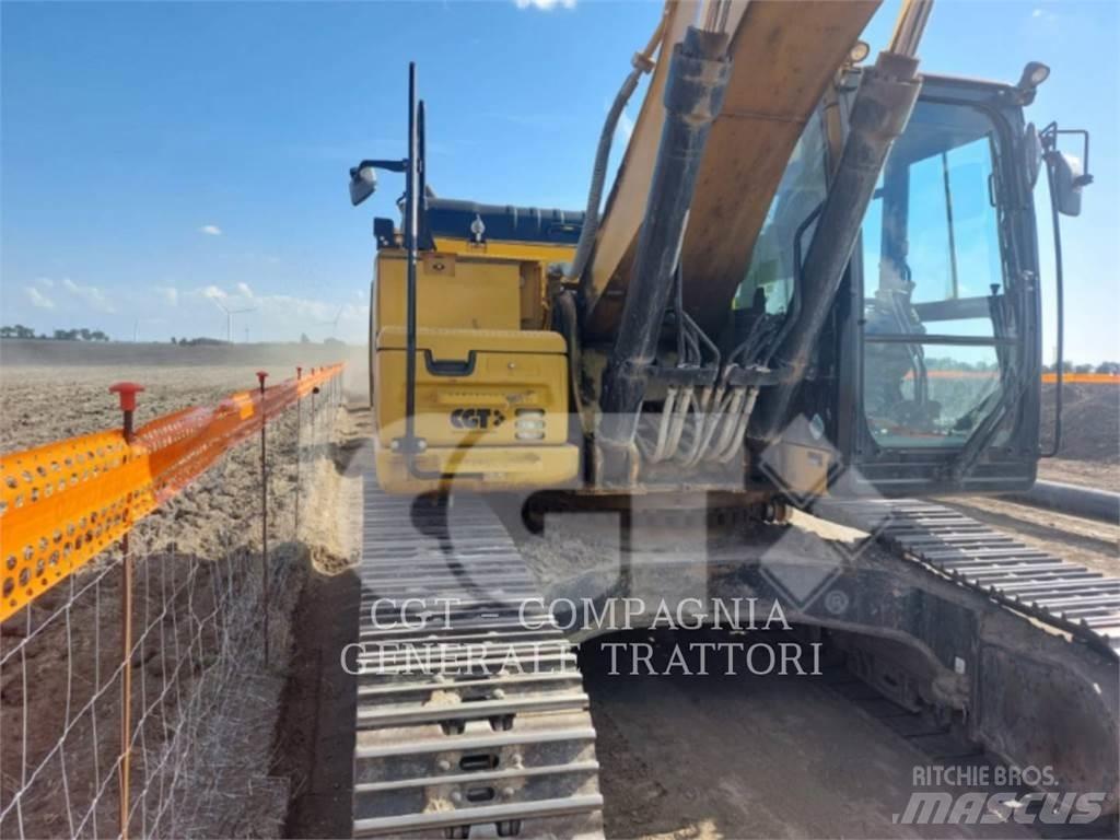 CAT 330F Εκσκαφείς με ερπύστριες