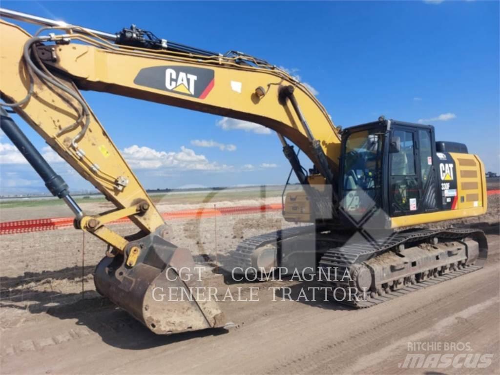 CAT 330F Εκσκαφείς με ερπύστριες