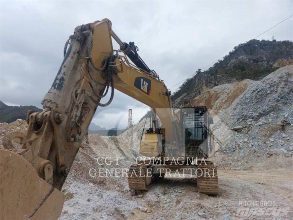 CAT 330F Εκσκαφείς με ερπύστριες