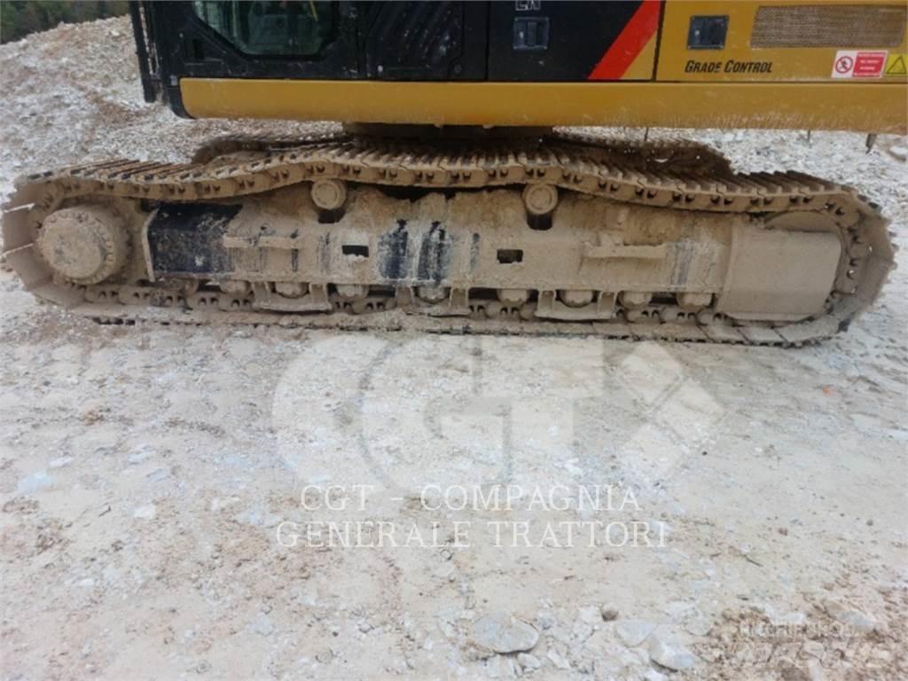 CAT 330F Εκσκαφείς με ερπύστριες