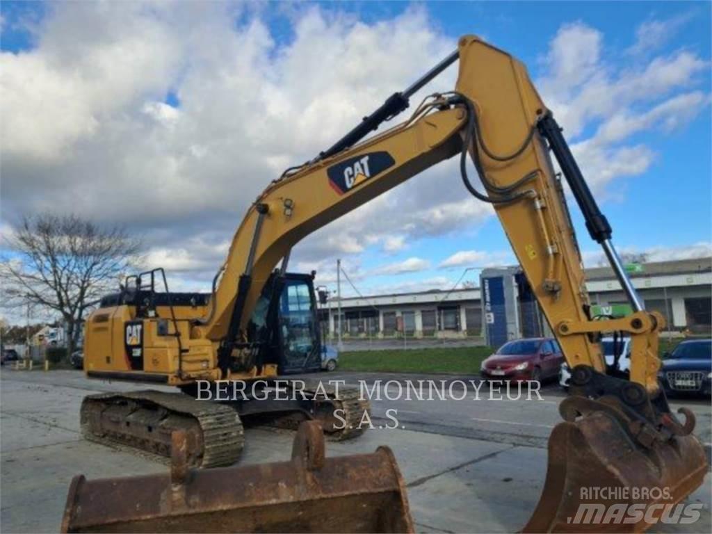 CAT 330F Εκσκαφείς με ερπύστριες