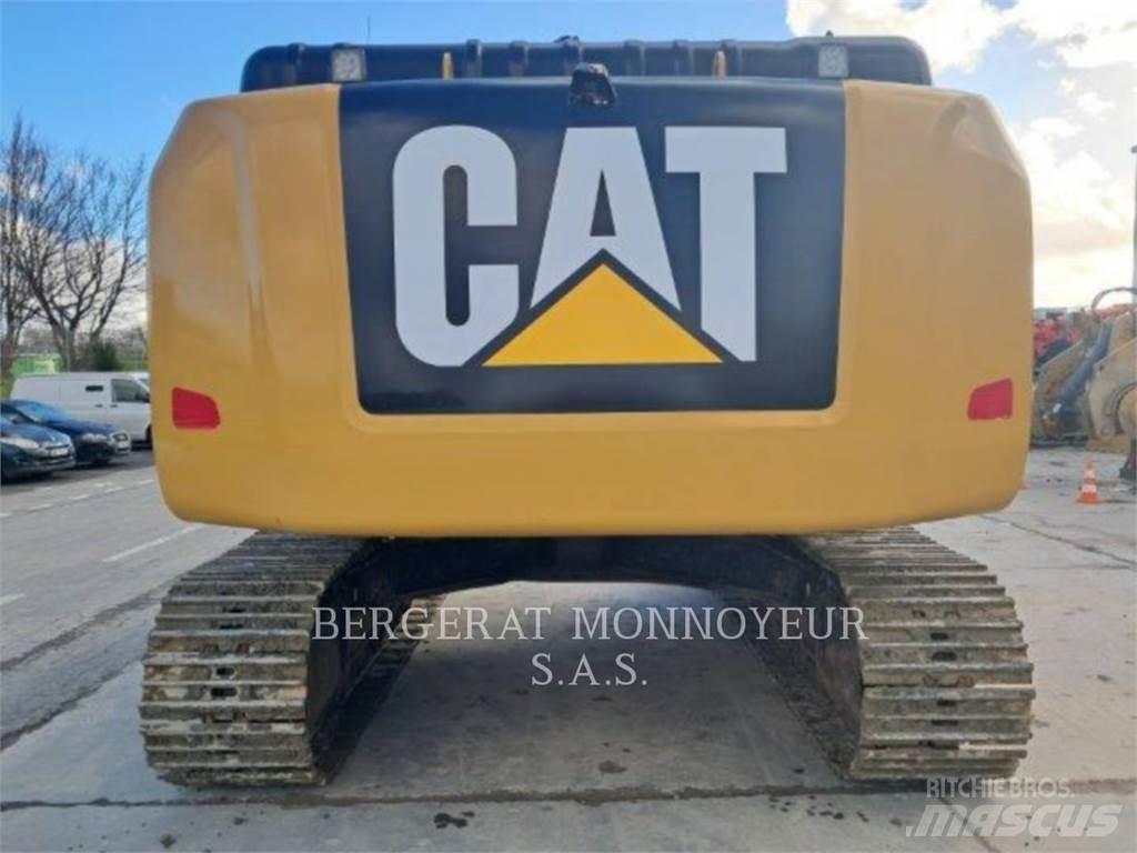 CAT 330F Εκσκαφείς με ερπύστριες