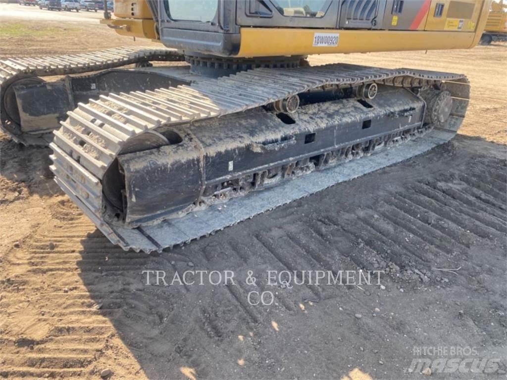 CAT 330F L Εκσκαφείς με ερπύστριες
