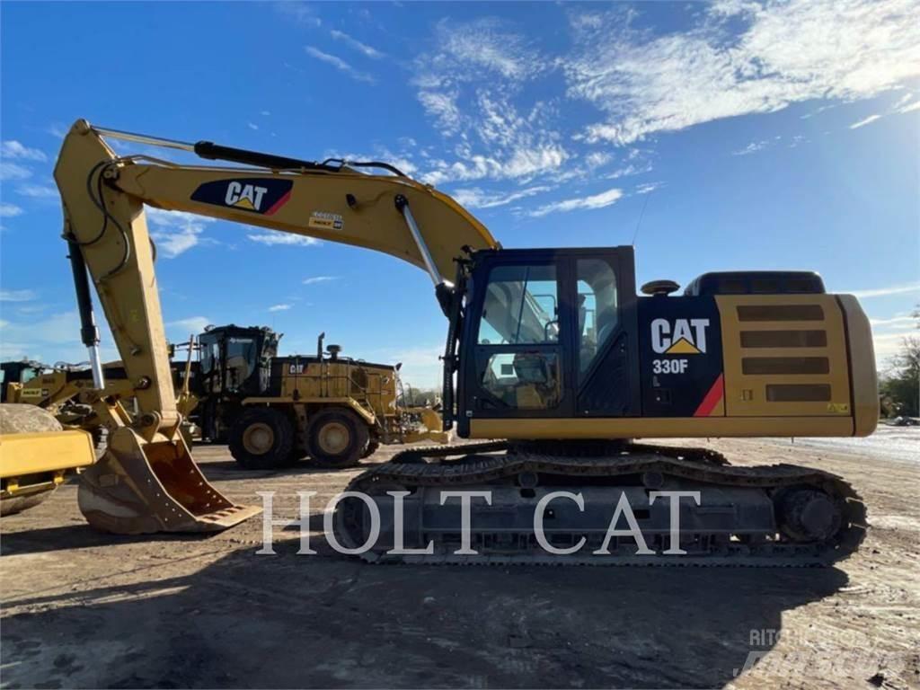 CAT 330FL Εκσκαφείς με ερπύστριες