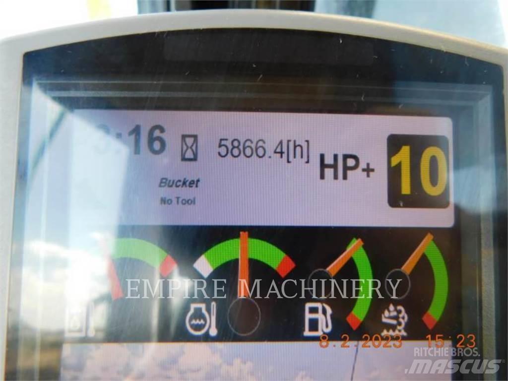 CAT 330FL Εκσκαφείς με ερπύστριες