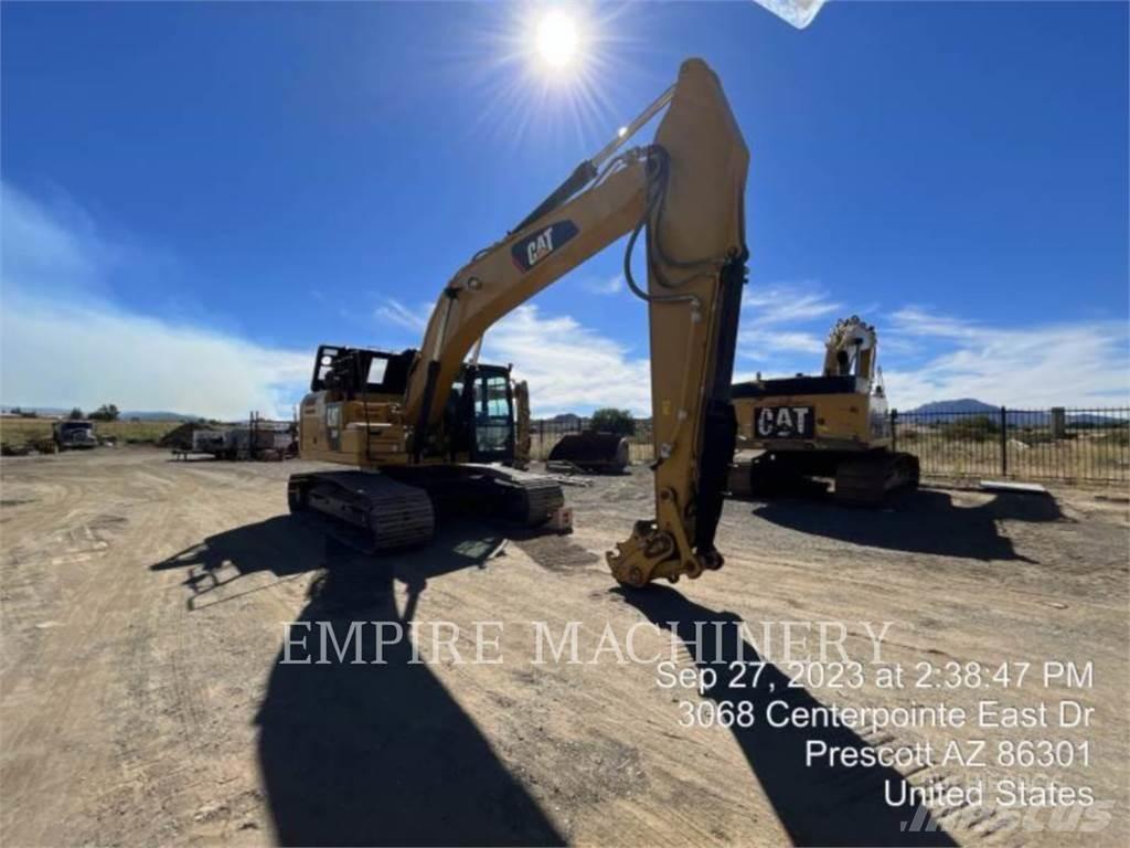 CAT 330FL Εκσκαφείς με ερπύστριες