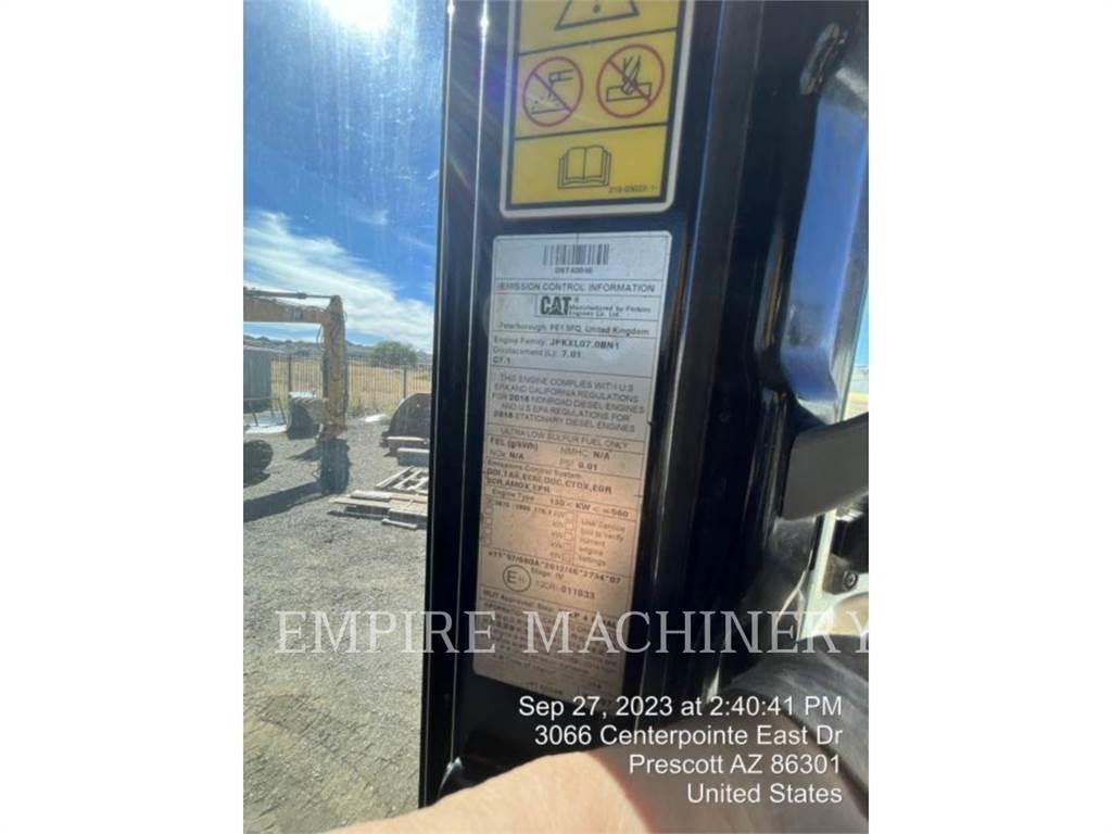 CAT 330FL Εκσκαφείς με ερπύστριες