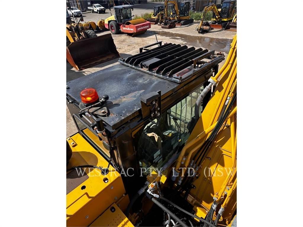 CAT 330FL Εκσκαφείς με ερπύστριες