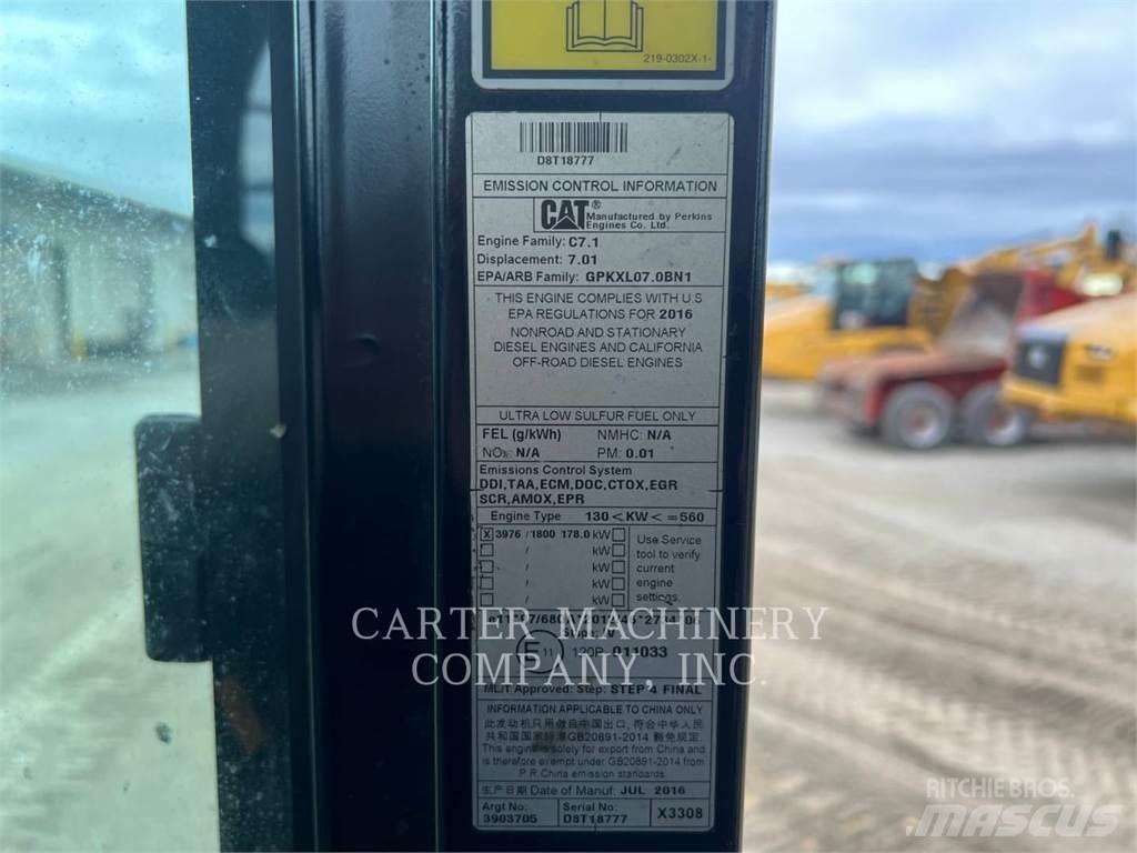CAT 330FL Εκσκαφείς με ερπύστριες