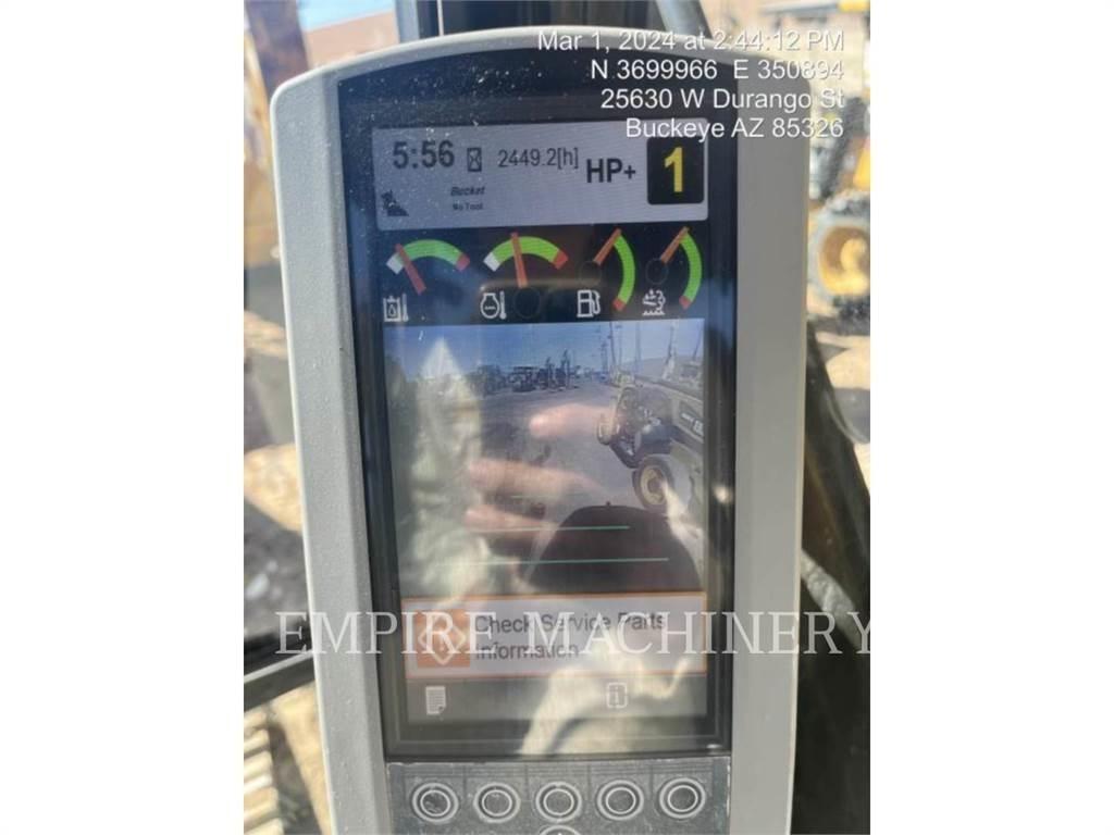 CAT 330FL Εκσκαφείς με ερπύστριες