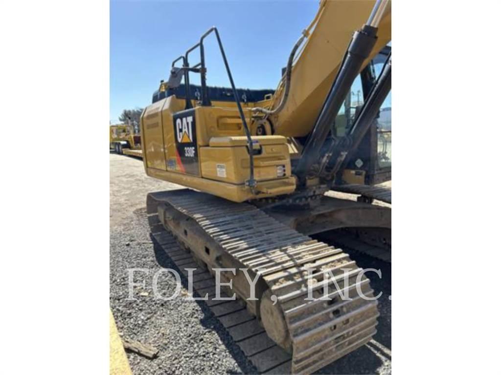 CAT 330FL Εκσκαφείς με ερπύστριες