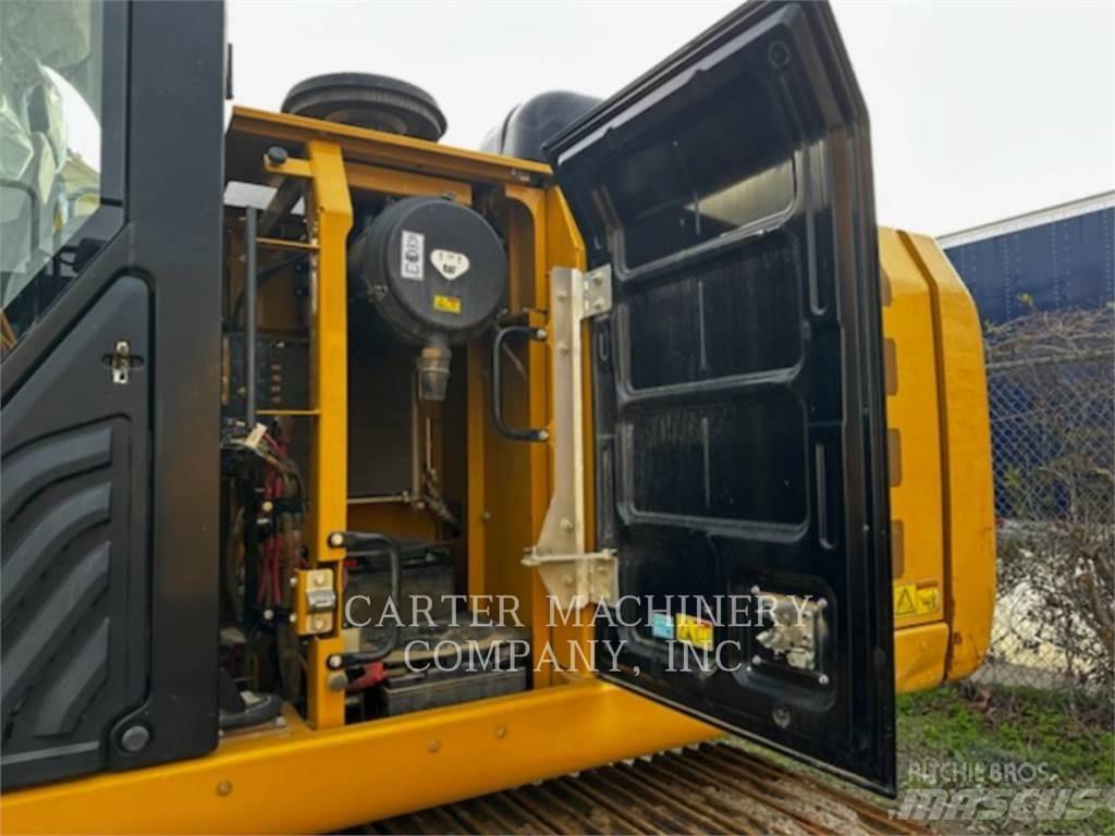CAT 330FL Εκσκαφείς με ερπύστριες