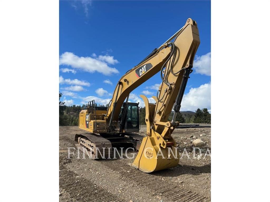 CAT 330FL Εκσκαφείς με ερπύστριες