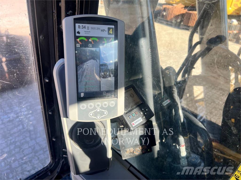 CAT 330FL Εκσκαφείς με ερπύστριες