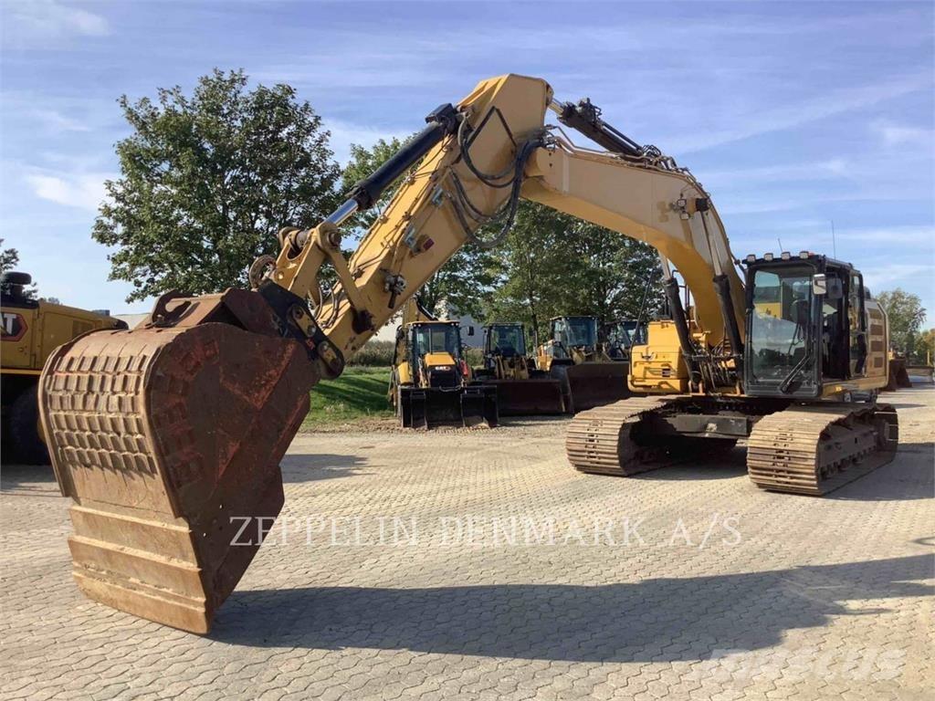 CAT 330FL Εκσκαφείς με ερπύστριες
