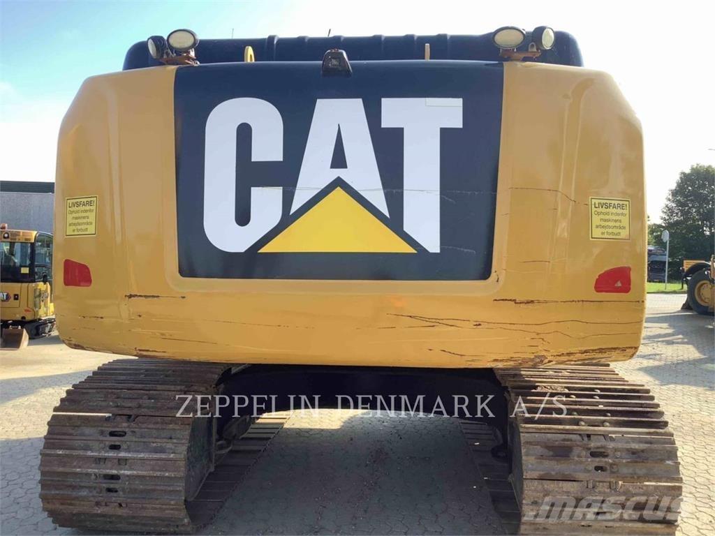 CAT 330FL Εκσκαφείς με ερπύστριες
