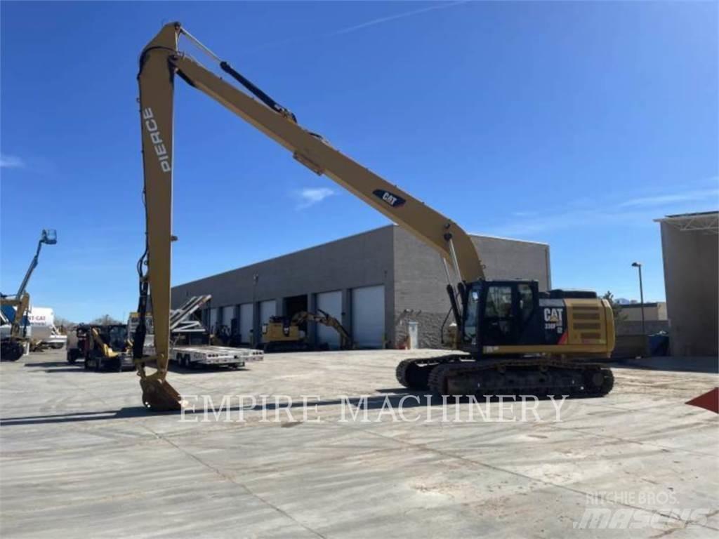 CAT 330FL LR Εκσκαφείς με ερπύστριες