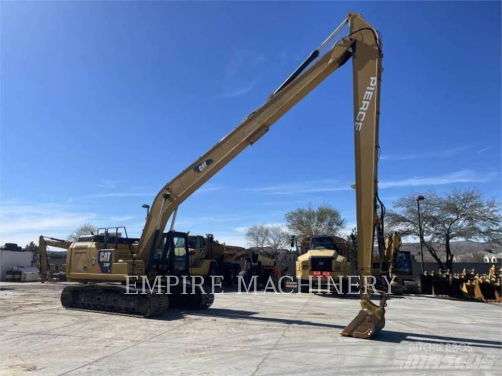 CAT 330FL LR Εκσκαφείς με ερπύστριες