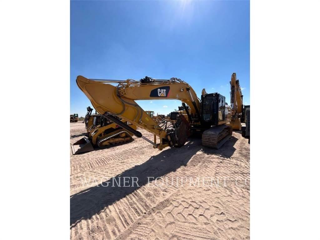 CAT 330FL MP Εκσκαφείς με ερπύστριες