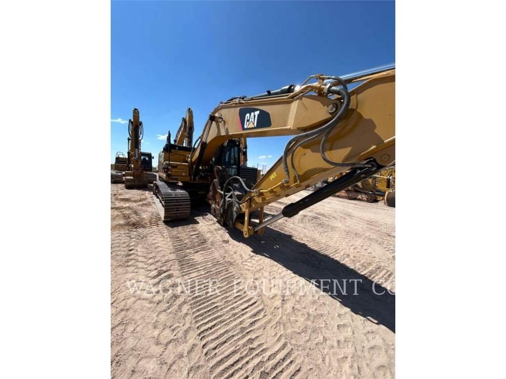 CAT 330FL MP Εκσκαφείς με ερπύστριες