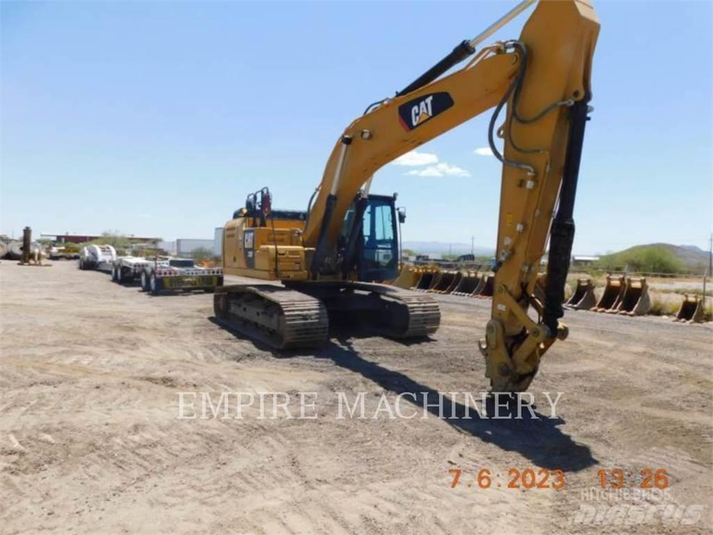 CAT 330FL P Εκσκαφείς με ερπύστριες