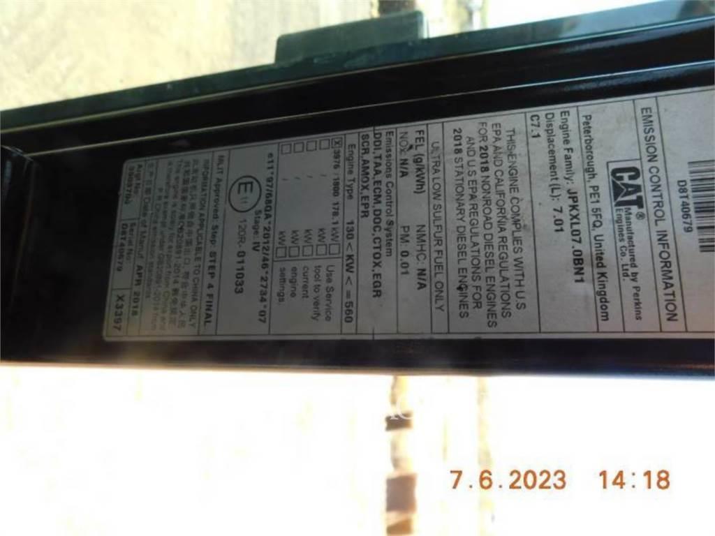 CAT 330FL P Εκσκαφείς με ερπύστριες