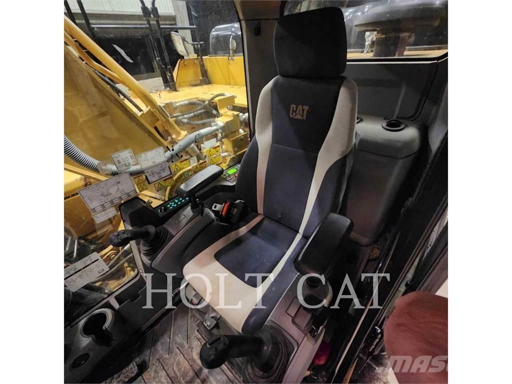 CAT 330FL TC Εκσκαφείς με ερπύστριες