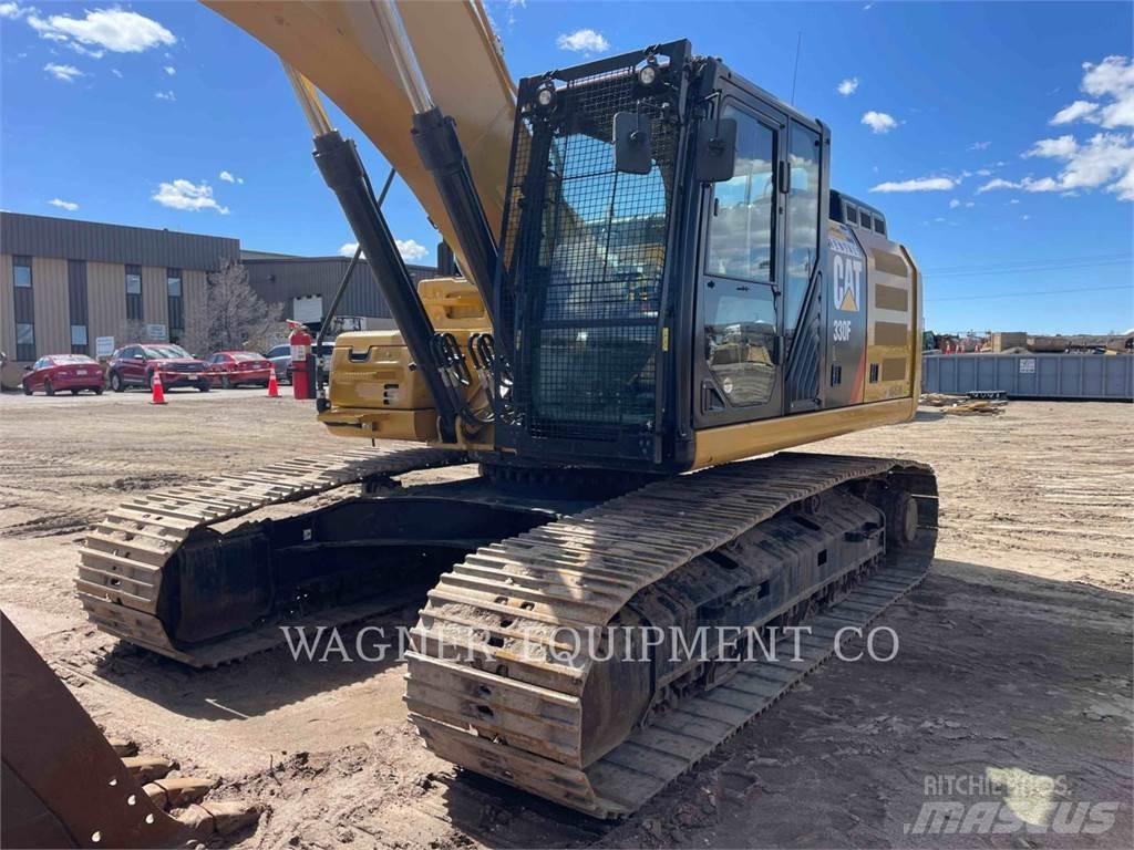 CAT 330FL TC Εκσκαφείς με ερπύστριες