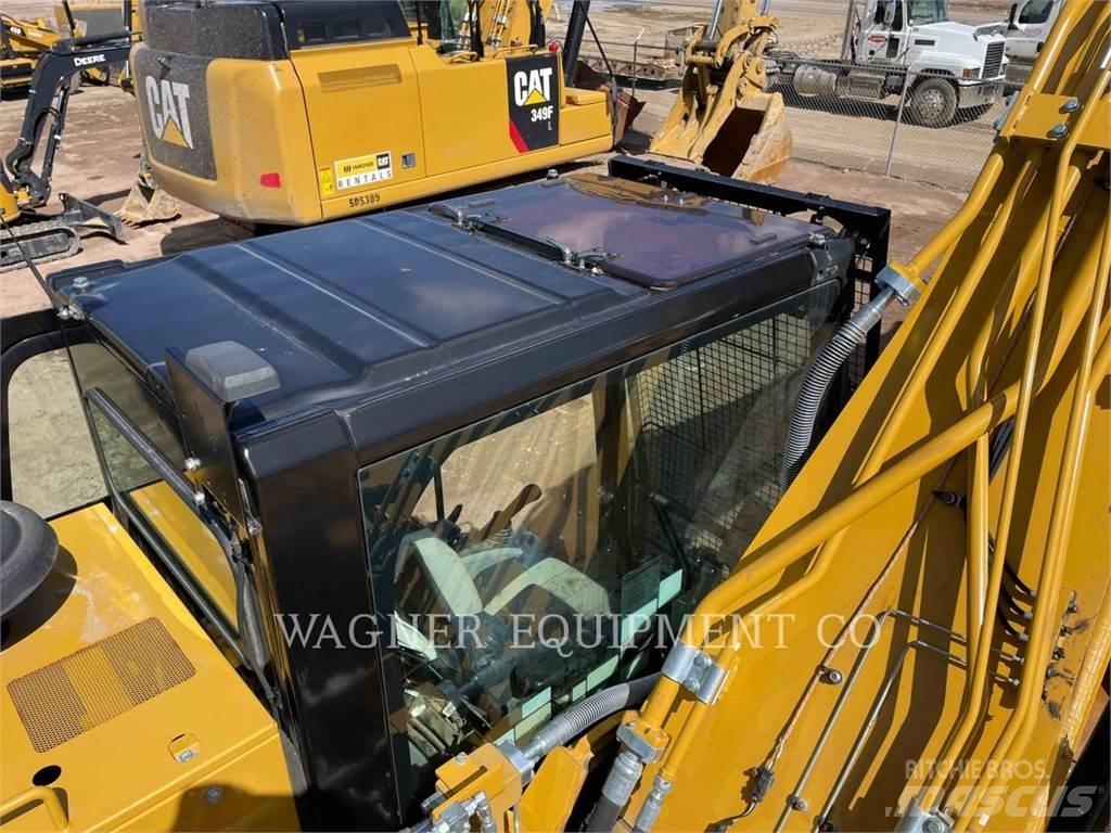 CAT 330FL TC Εκσκαφείς με ερπύστριες