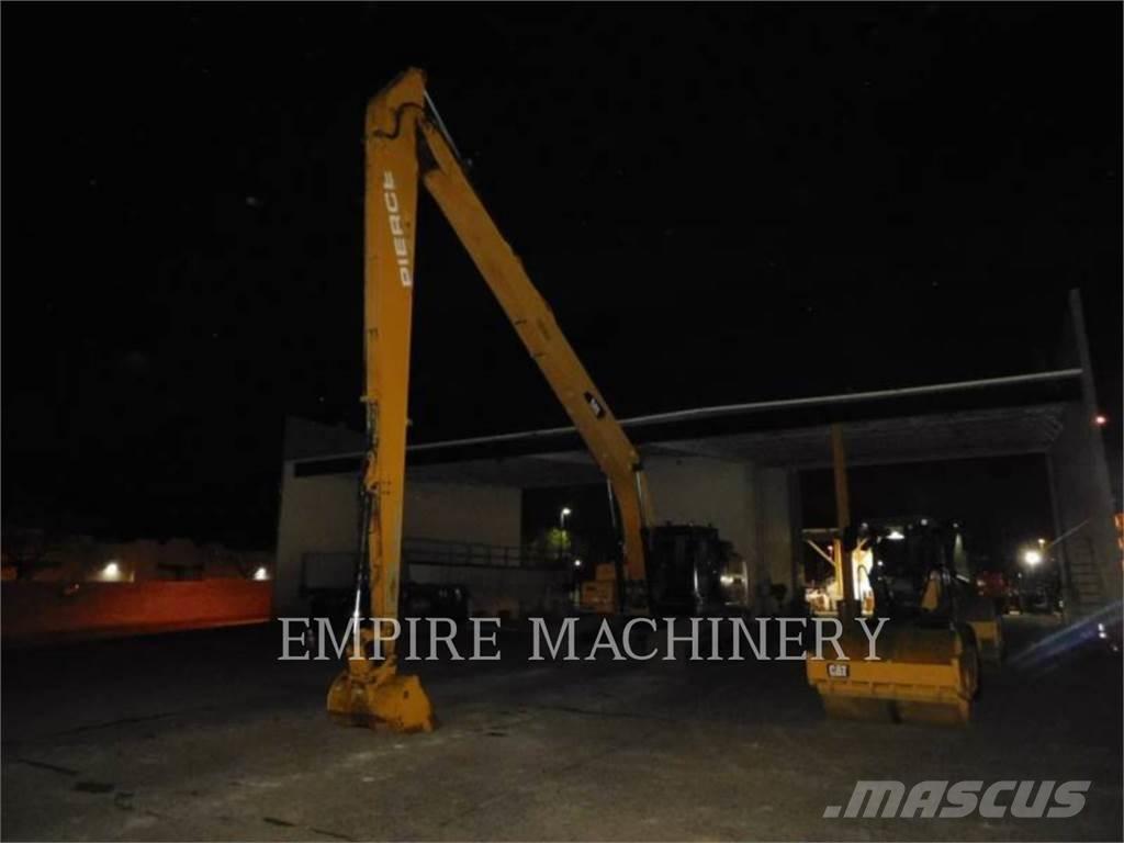 CAT 330FLLR TE Εκσκαφείς με ερπύστριες