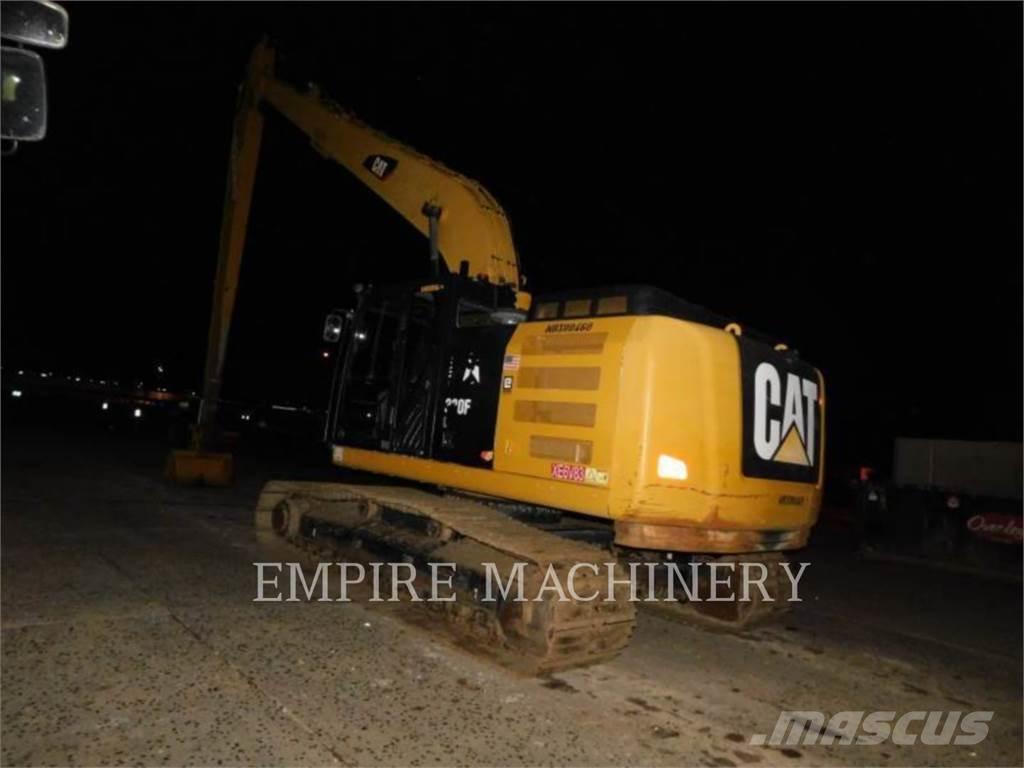 CAT 330FLLR TE Εκσκαφείς με ερπύστριες