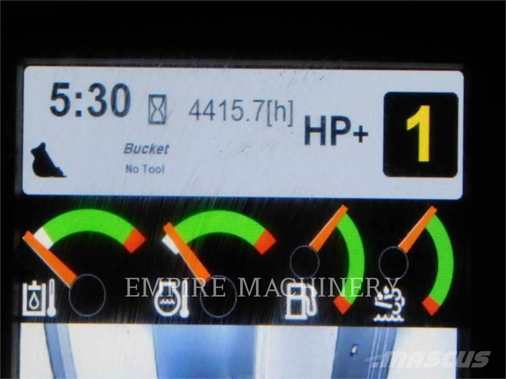 CAT 330FLLR TE Εκσκαφείς με ερπύστριες