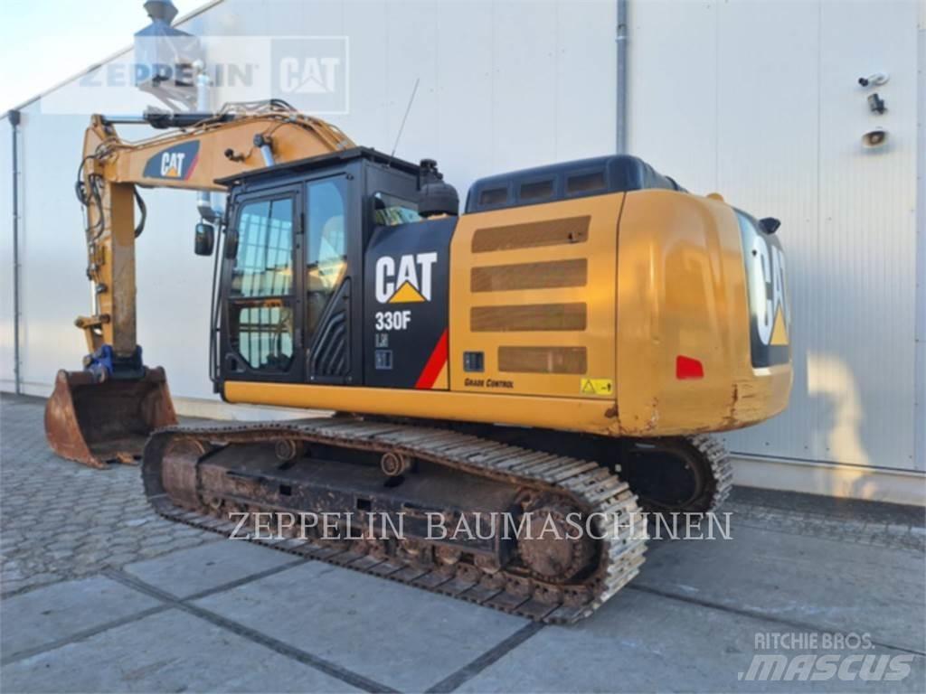 CAT 330FLN Εκσκαφείς με ερπύστριες