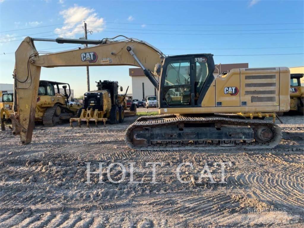 CAT 330GC Εκσκαφείς με ερπύστριες